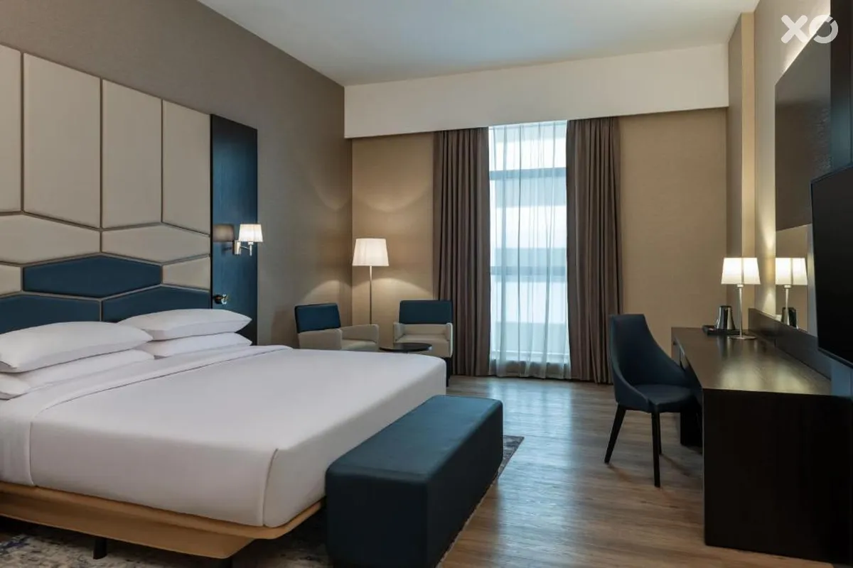 Four Points by Sheraton Production City