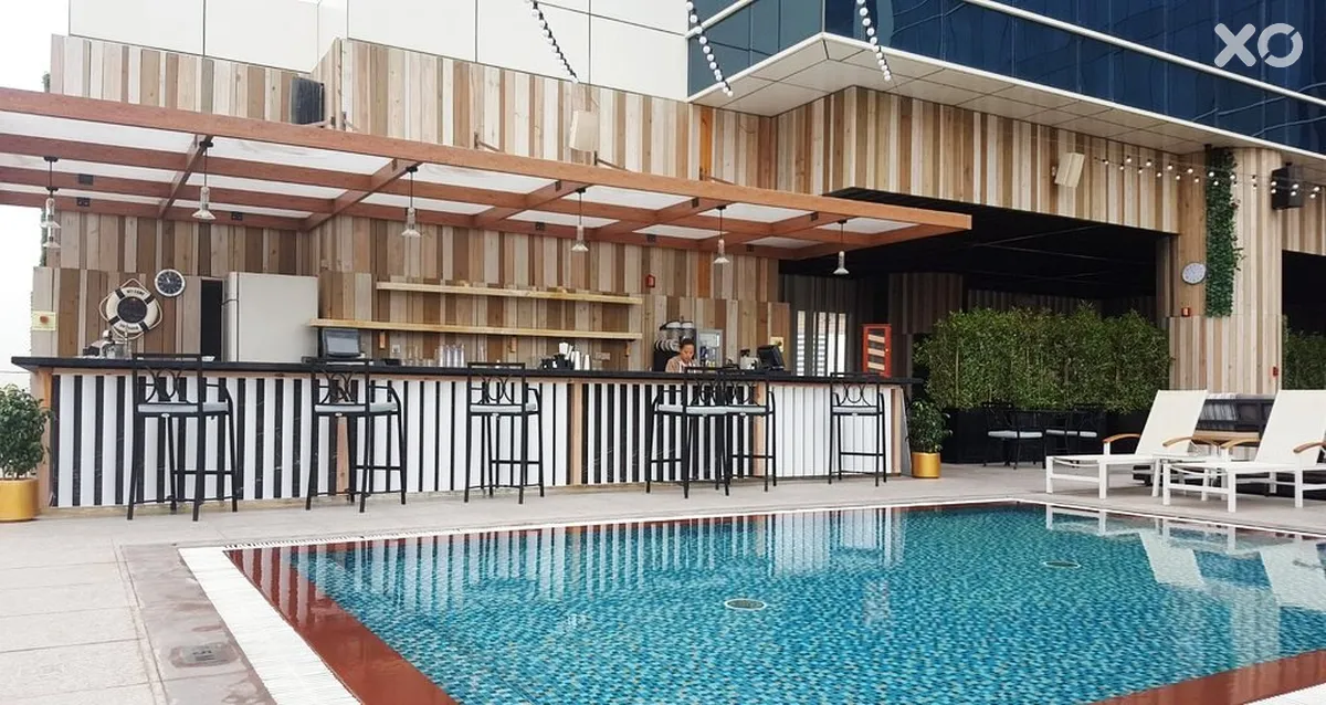 Pullman Dubai Downtown Hotel