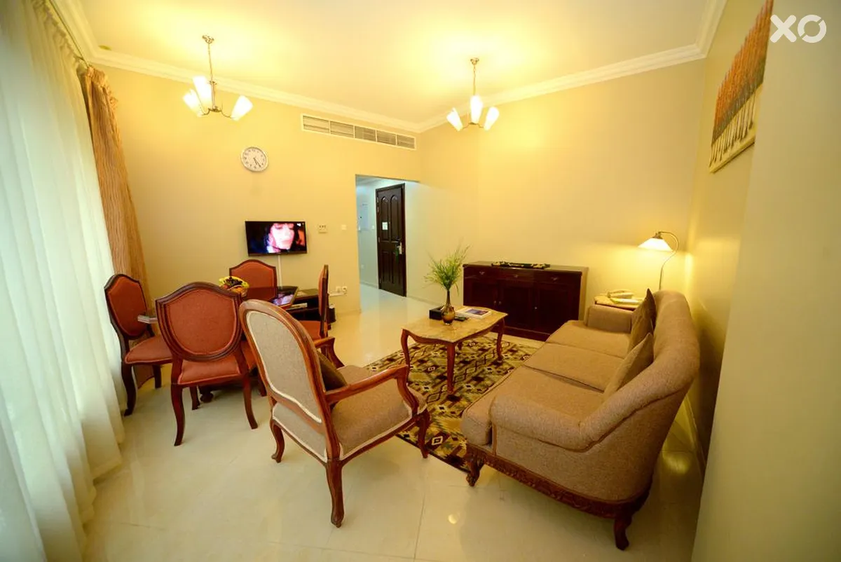 Emirates Stars Hotel Apartments Sharjah