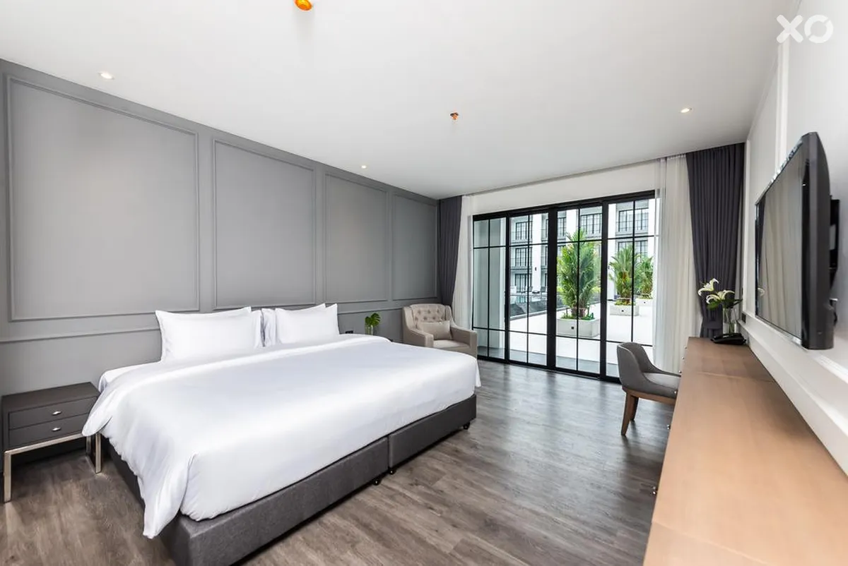 One Patio Hotel Pattaya