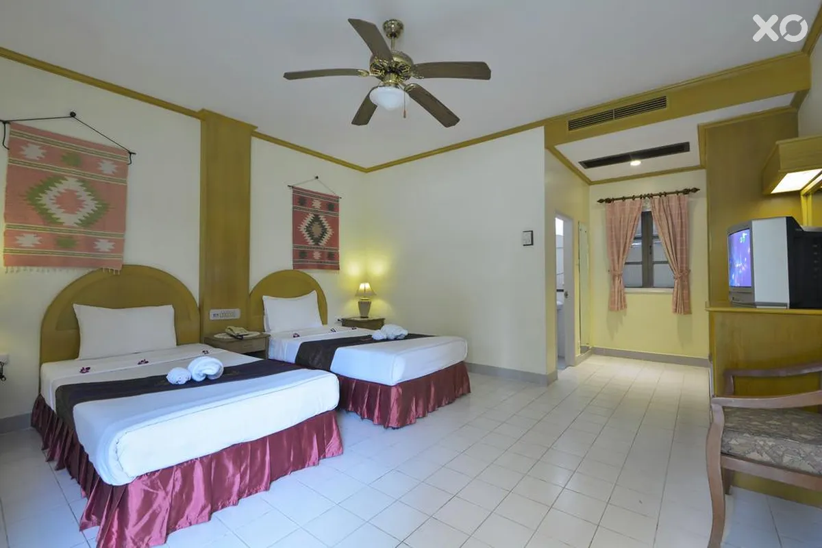 Patong Palace Hotel