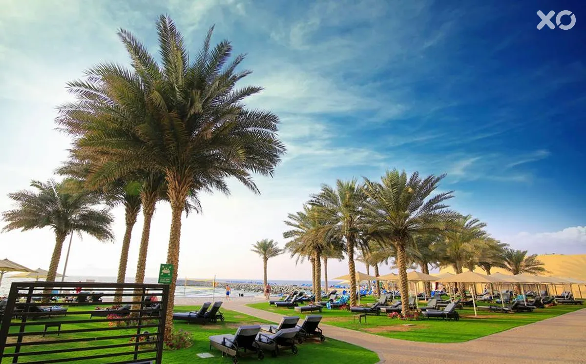 Bahi Ajman Palace Hotel