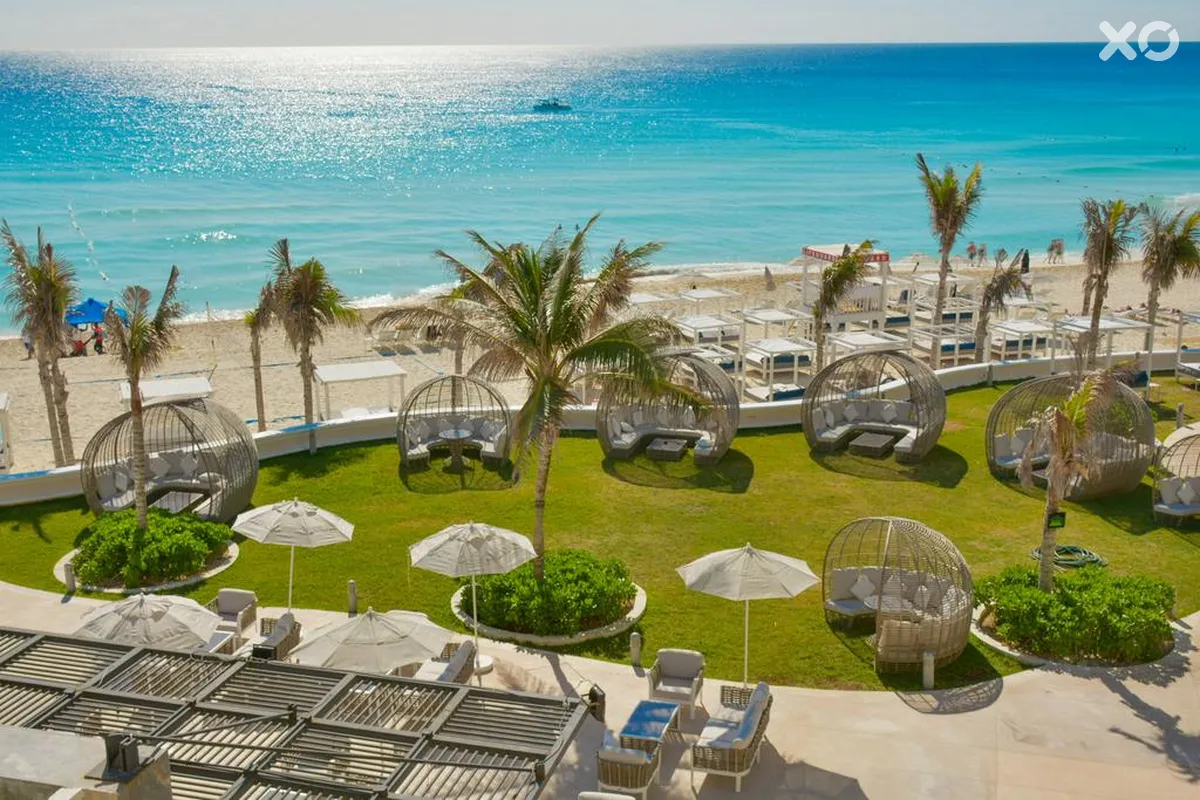 Sandos Cancun All Inclusive Resort