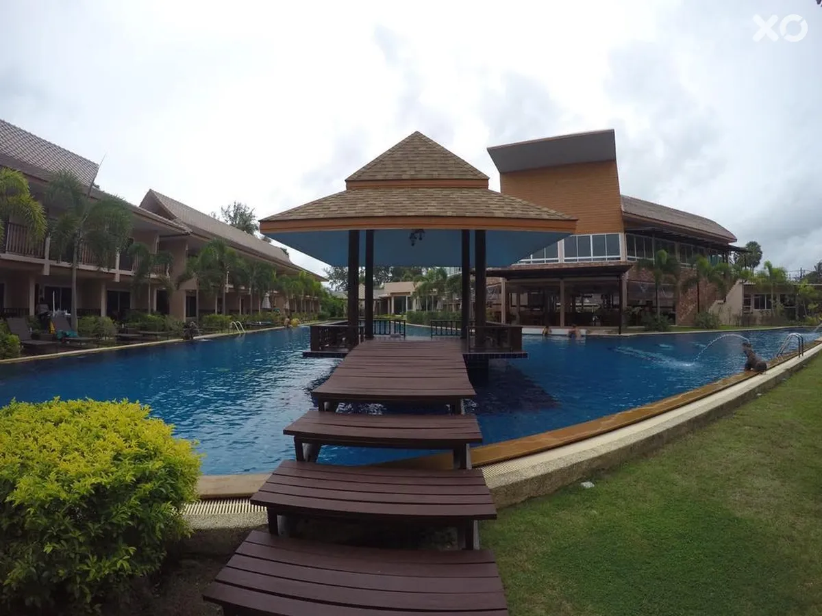 Chivatara Resort Bang Tao Beach Phuket