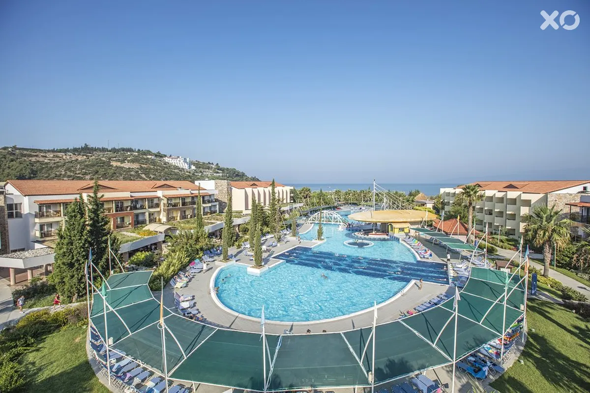 Aqua Fantasy Aquapark Hotel & Spa