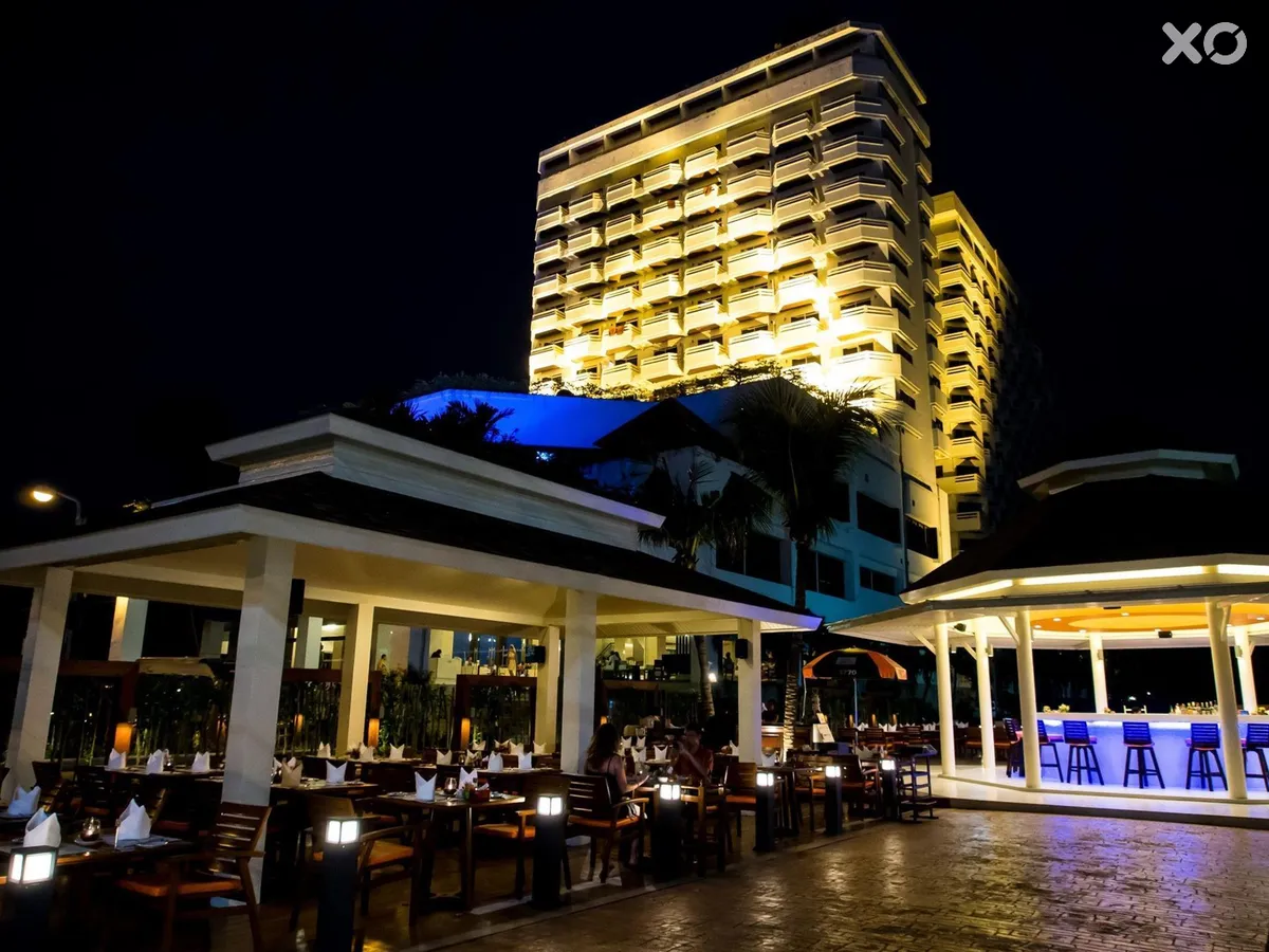 Grand Jomtien Palace