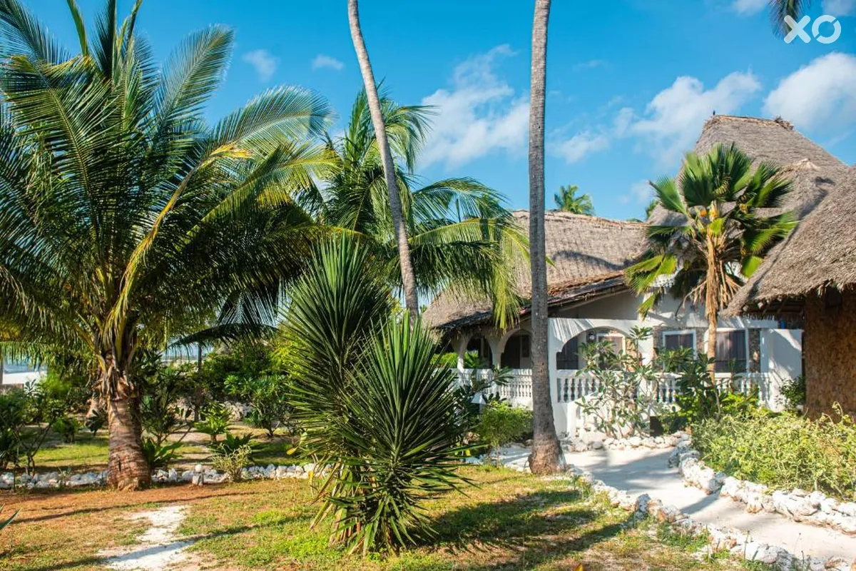 Matemwe Rock Villas