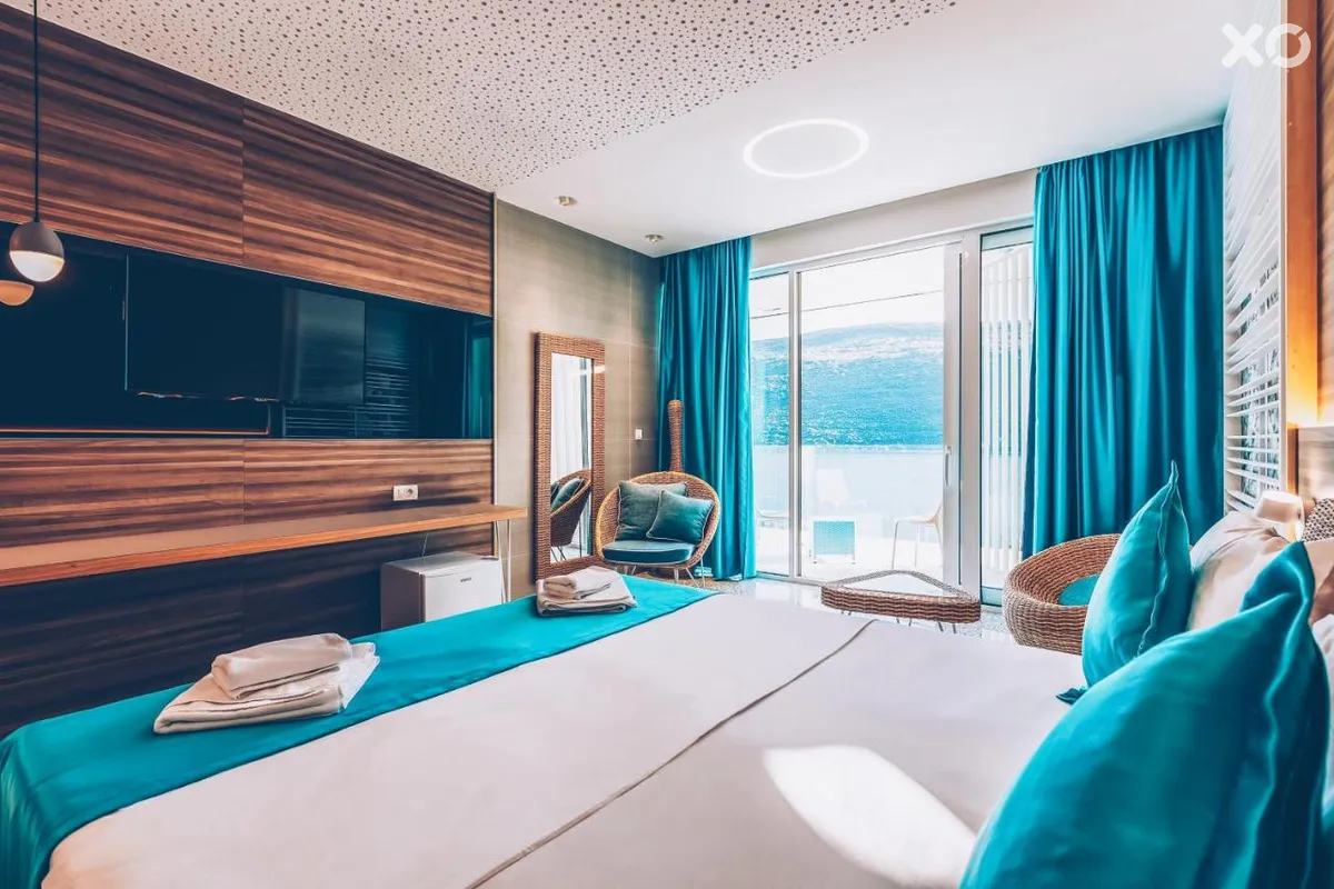 Carine Hotel Kumbor Superior