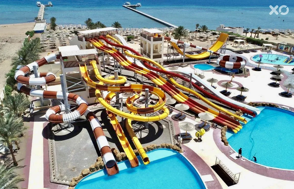 El Karma Aqua Beach Resort