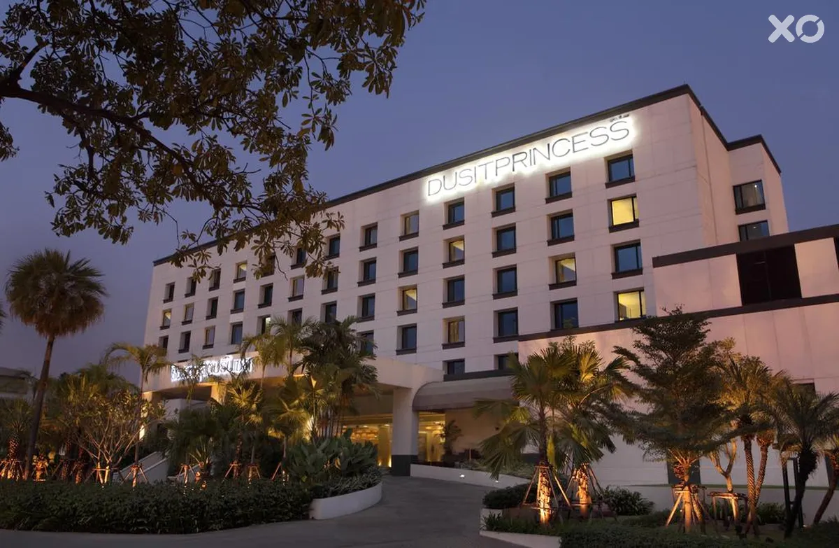 Dusit Princess Srinakarin Bangkok