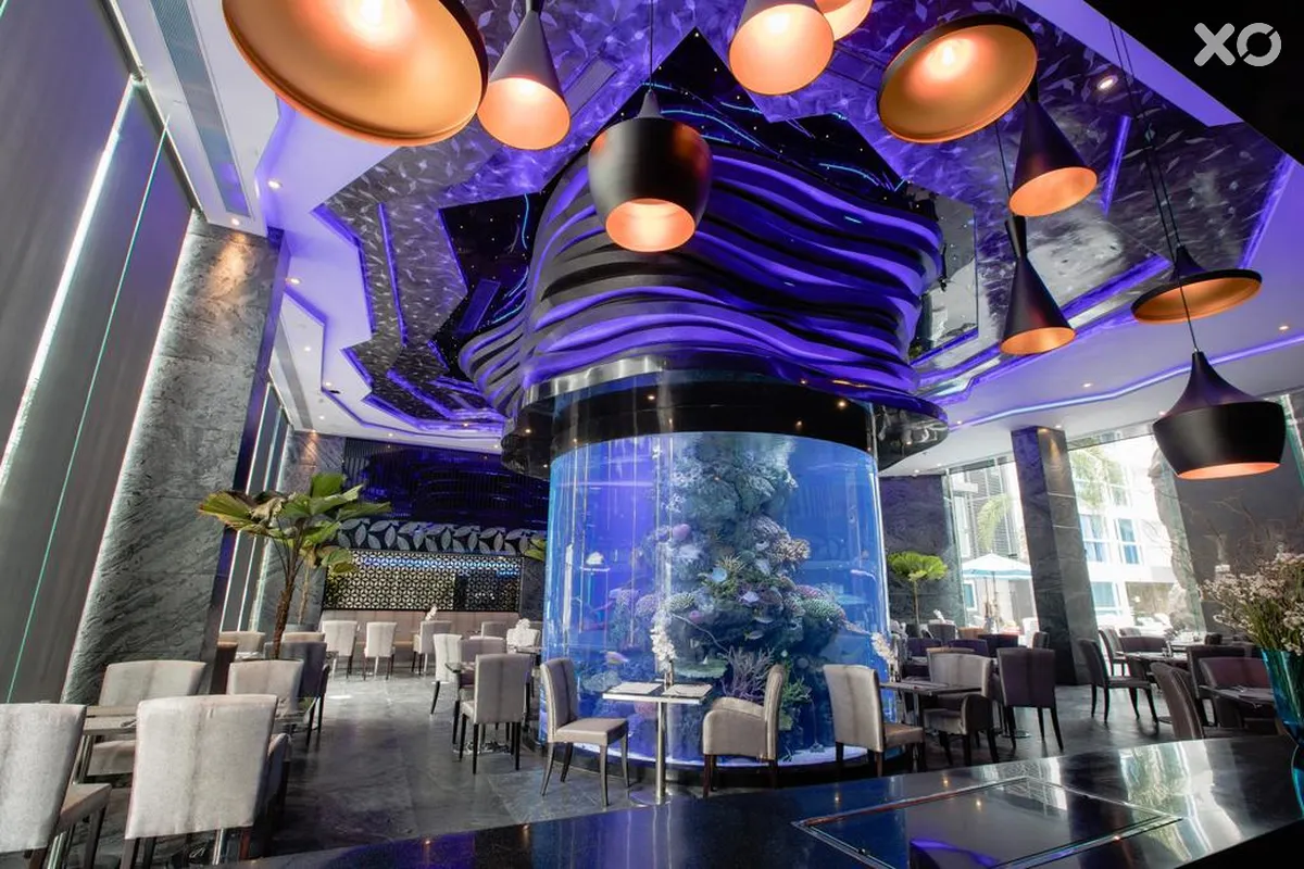 Centara Azure Hotel Pattaya