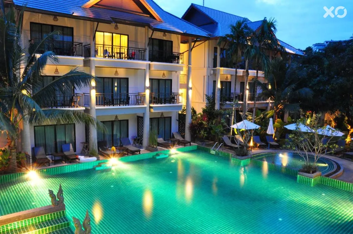 Navatara Phuket Resort