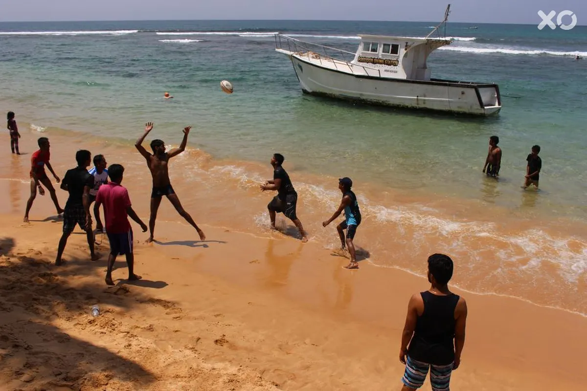 Hikkaduwa Beach Hotel