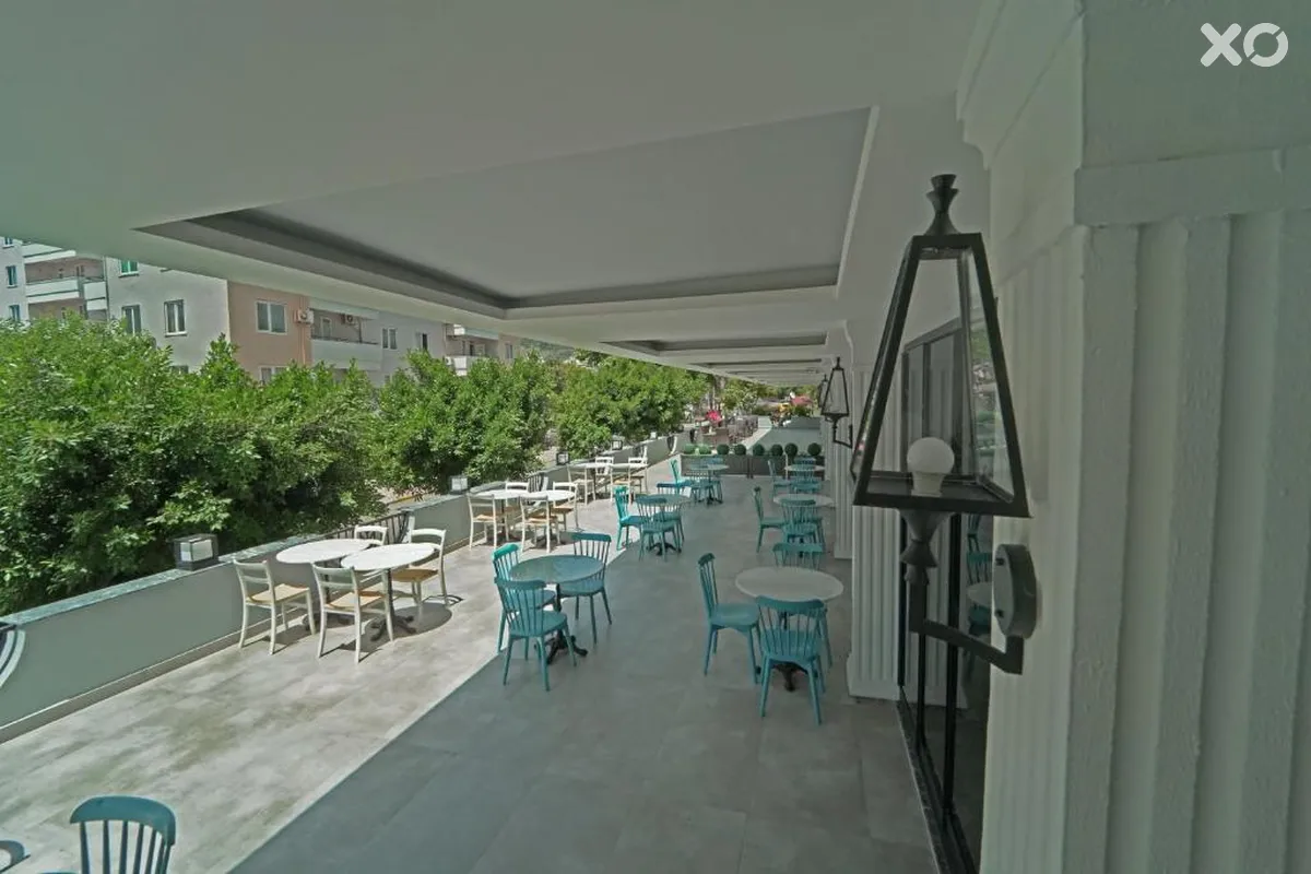 Hedef Kleopatra Hotel