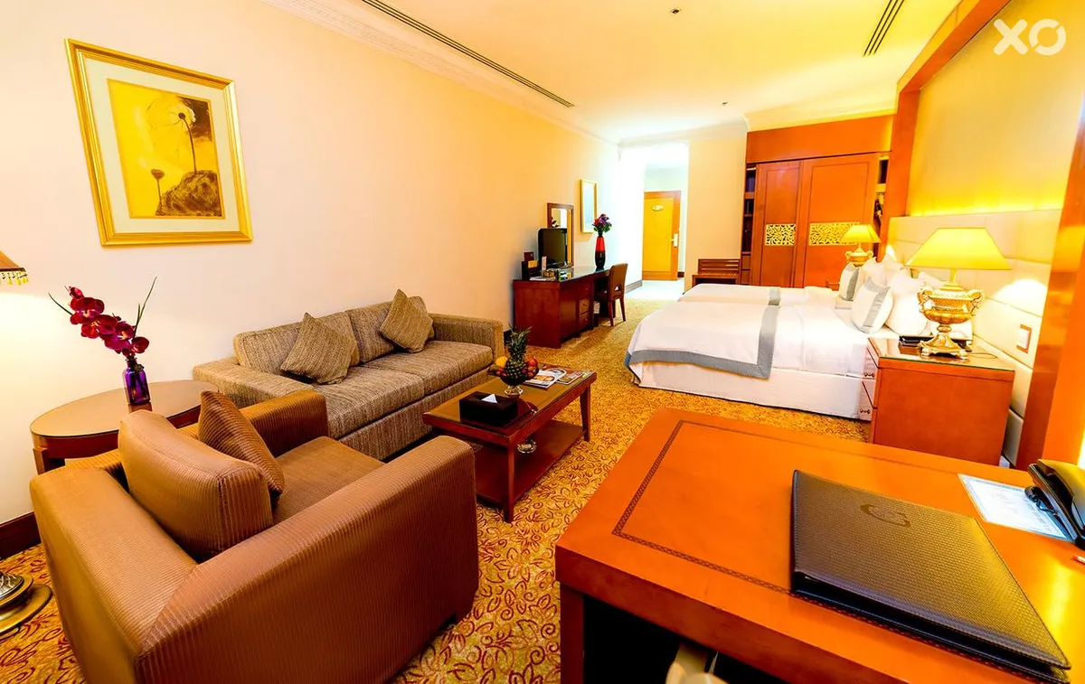 Grand Excelsior Hotel Al Barsha