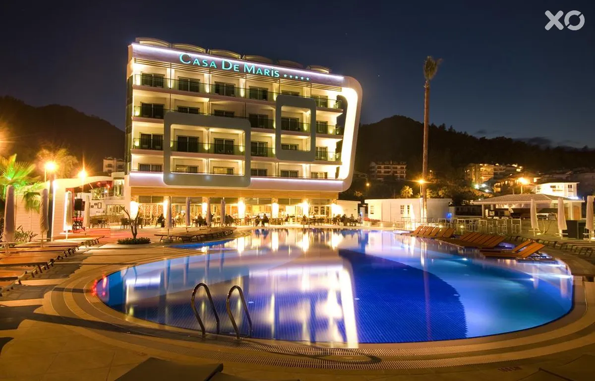 Casa De Maris Spa & Resort Hotel