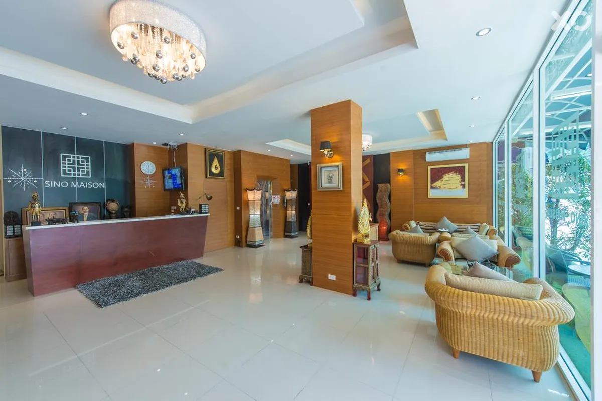 Sino Maison Hotel