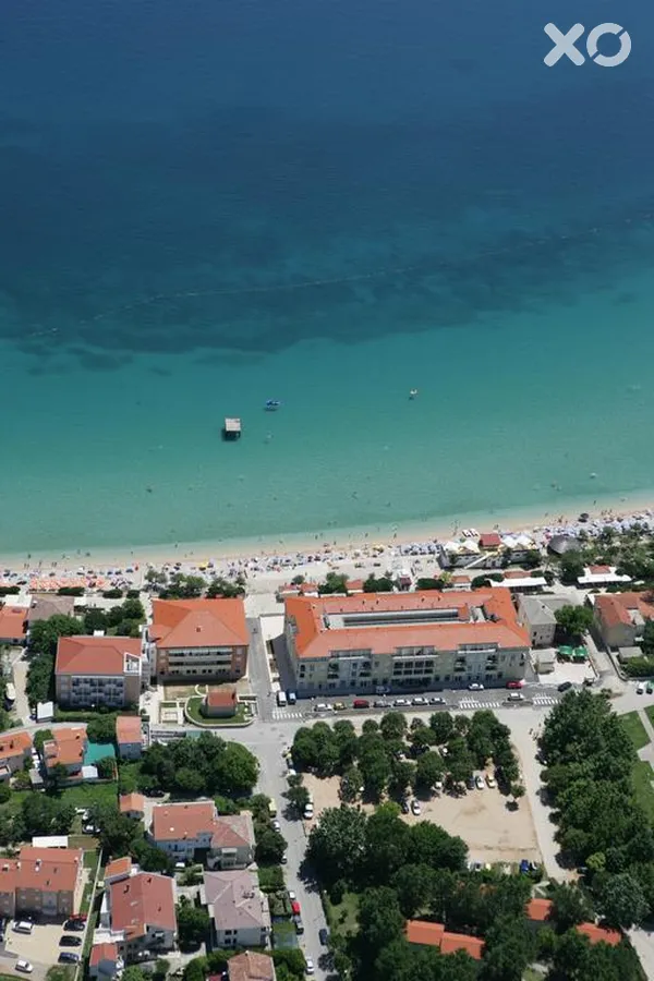 Valamar Atrium Baska Residence