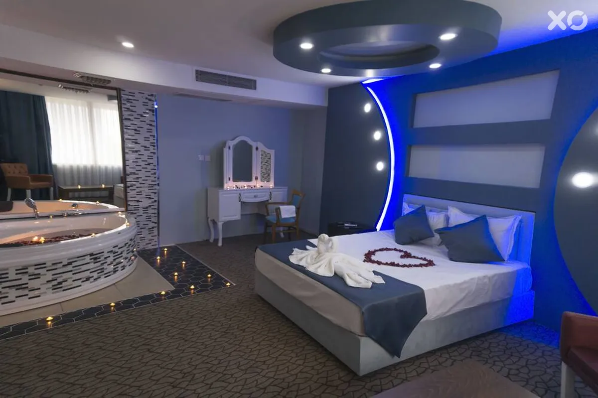 Grand Abimo Hotel