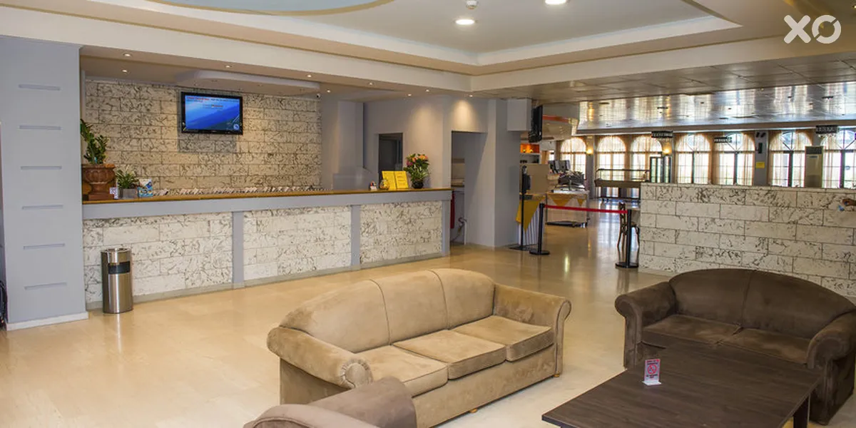 Alexander The Great Hotel