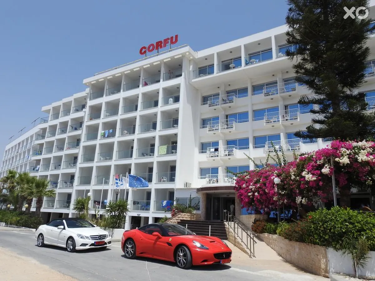 Corfu