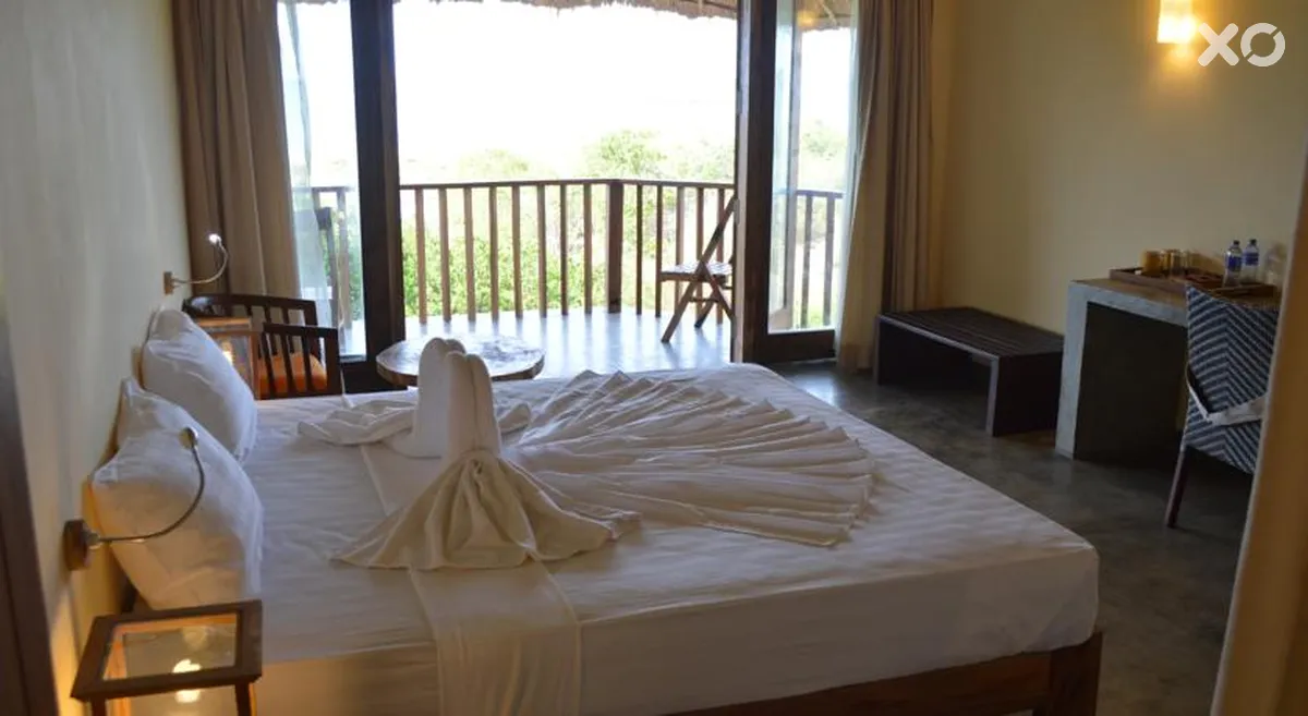 Giman Free Beach Resort