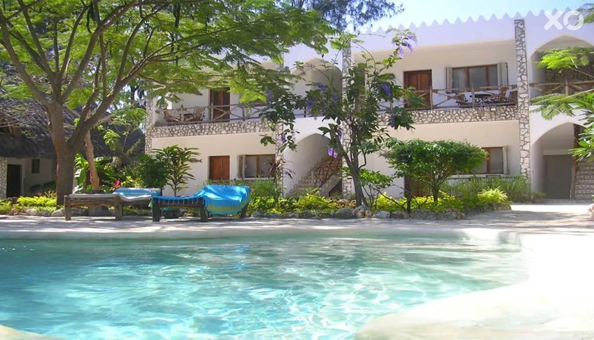 Mvuvi Resort
