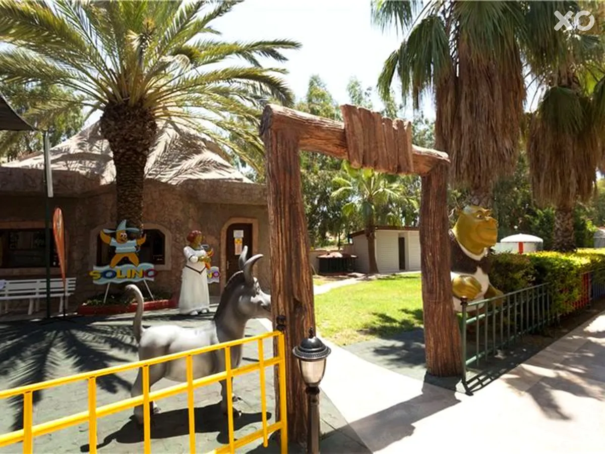Seher Sun Palace Resort & Spa