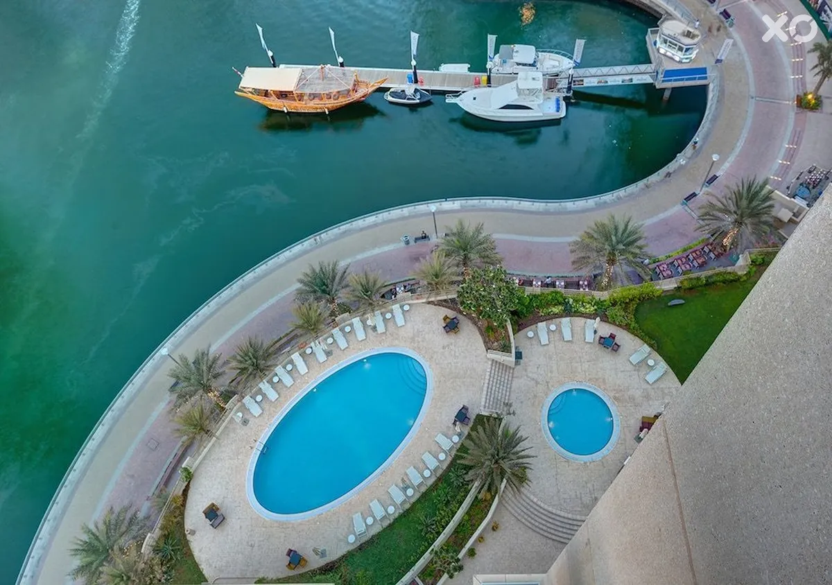 Pearl Marina Hotel Apartments