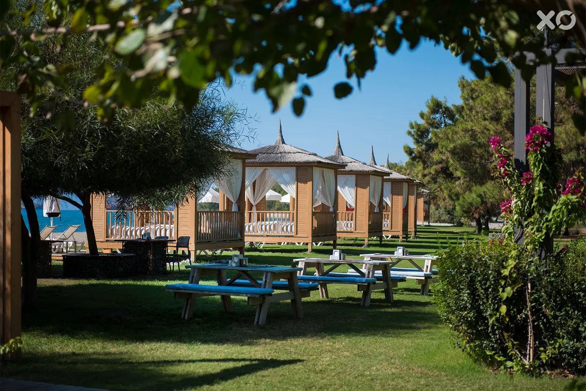 TUI Sensatori Resort Barut Fethiye Adult Only
