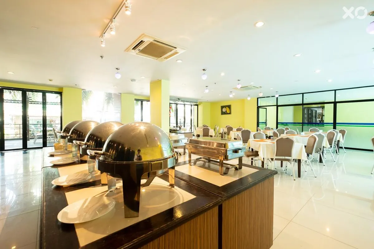 Vogue Pattaya Hotel