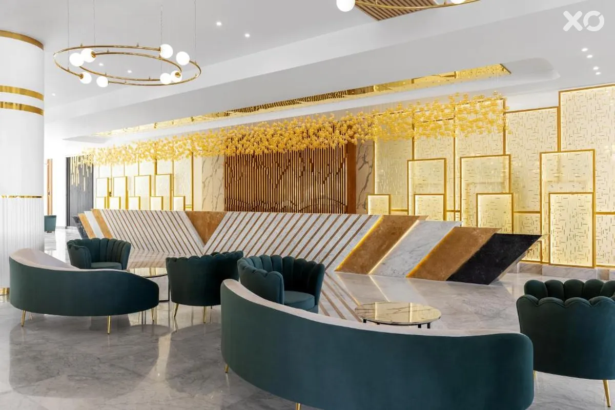 The V Luxury Resort