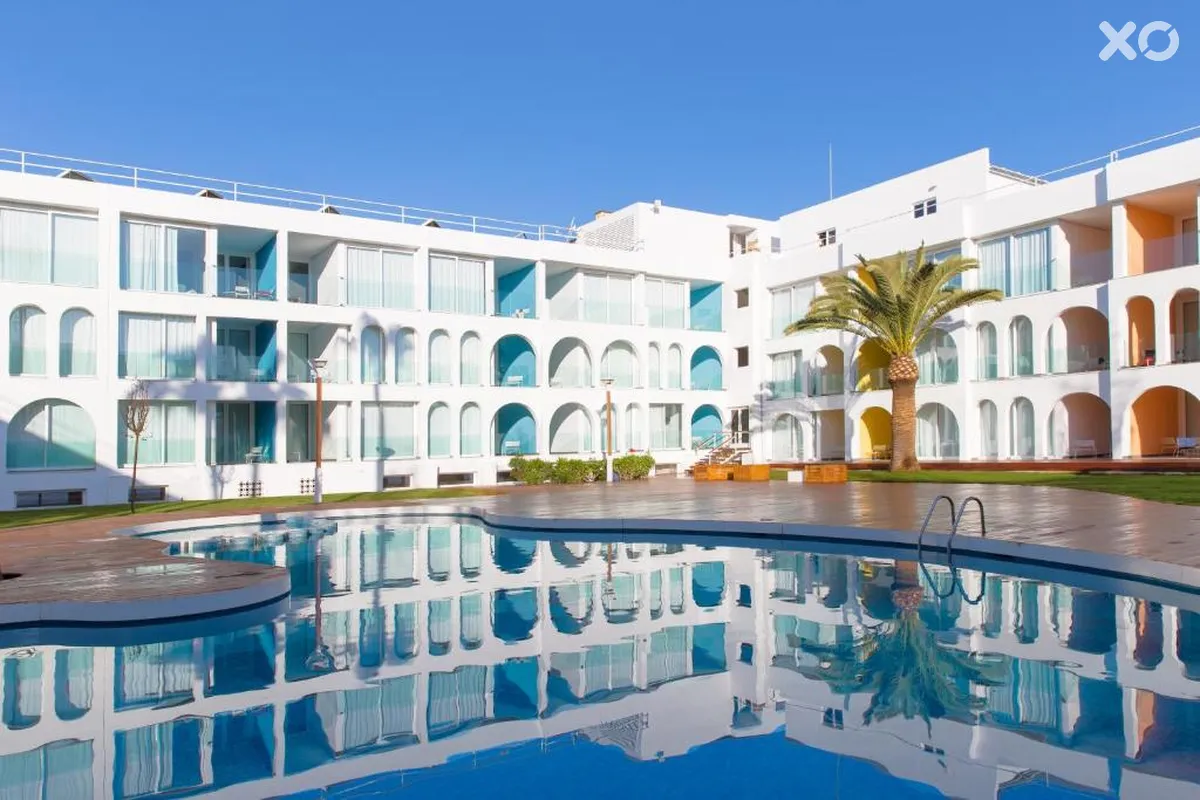 Ebano Hotel Apartments & Spa