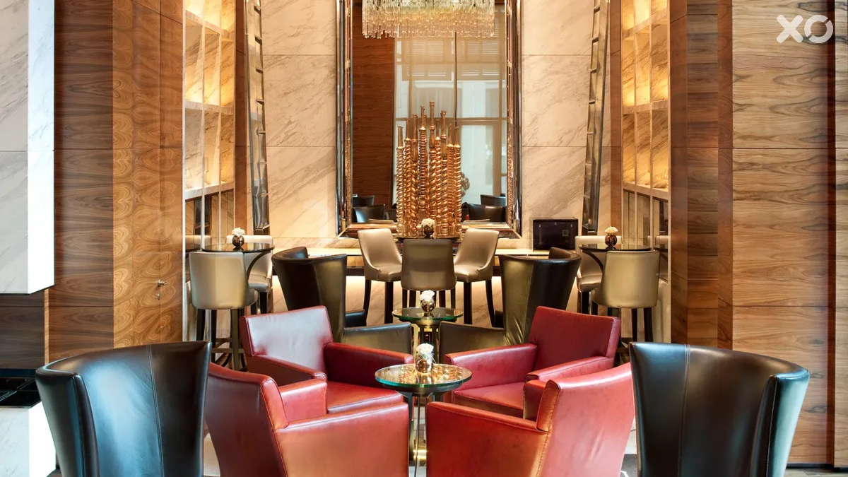 Siam Kempinski Hotel Bangkok