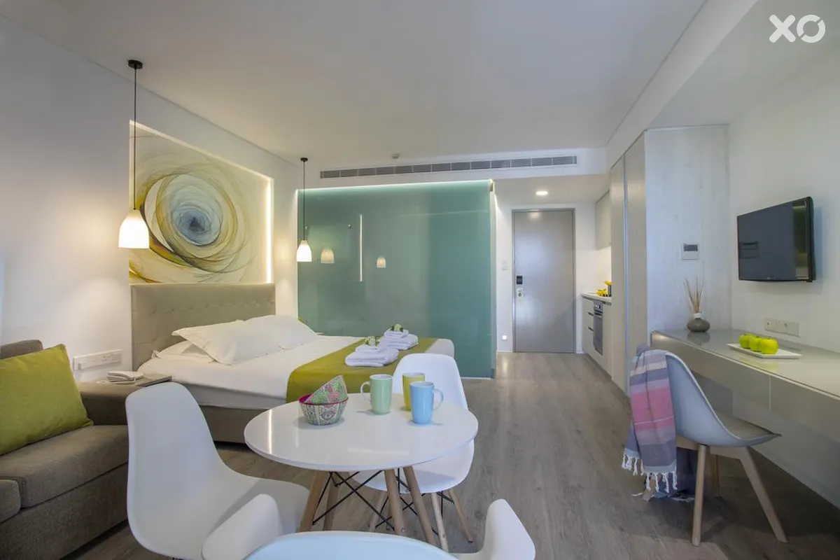 Anemi Hotel Apartments