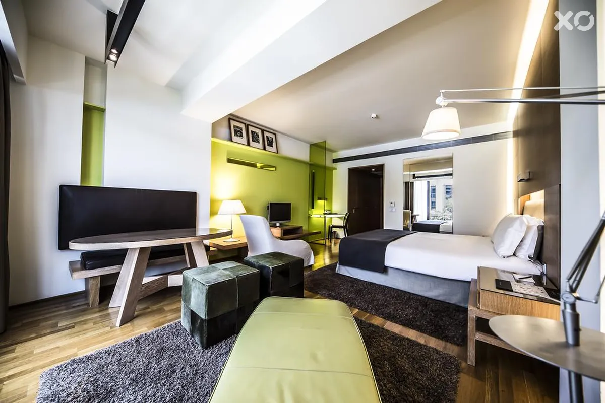 Nikopolis Hotel