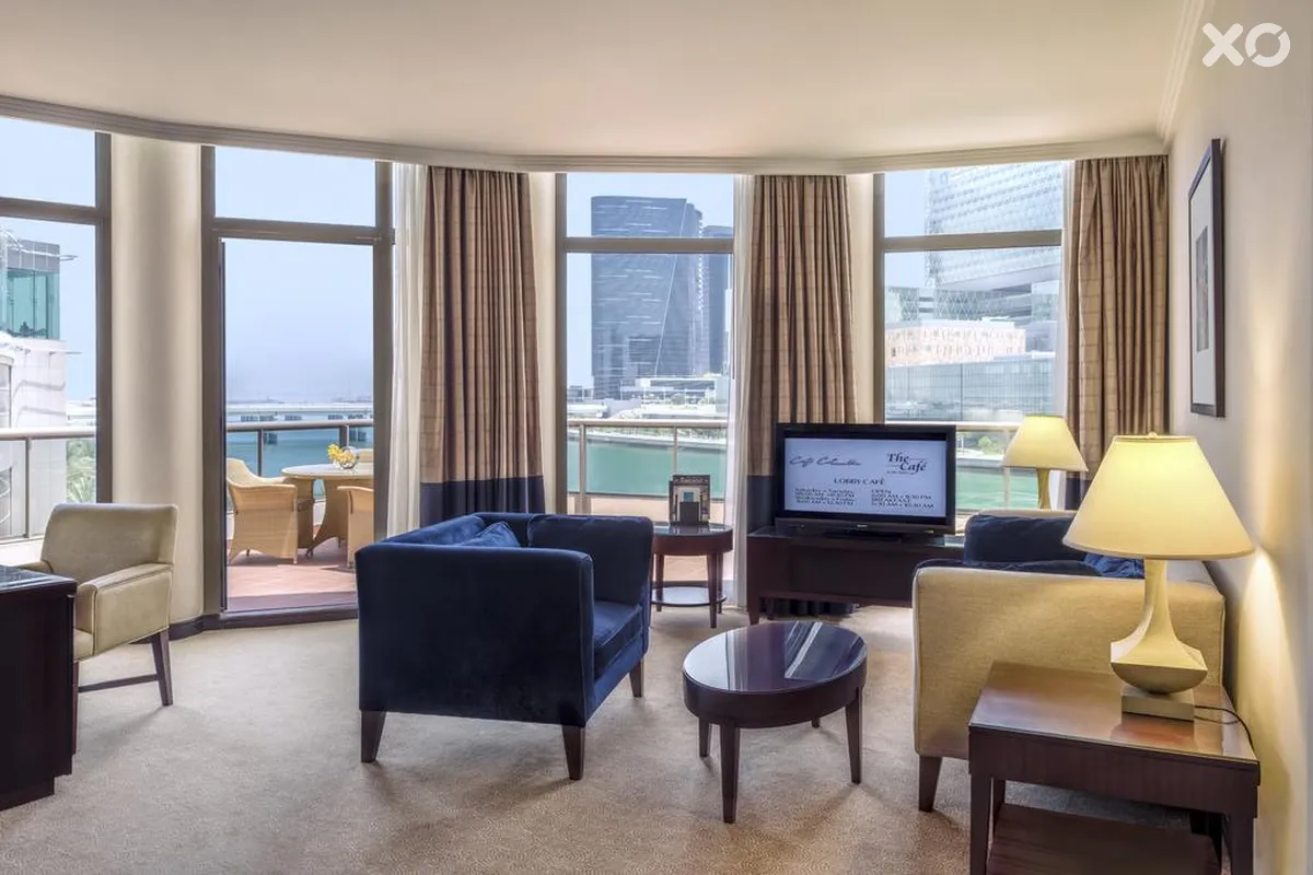 Beach Rotana