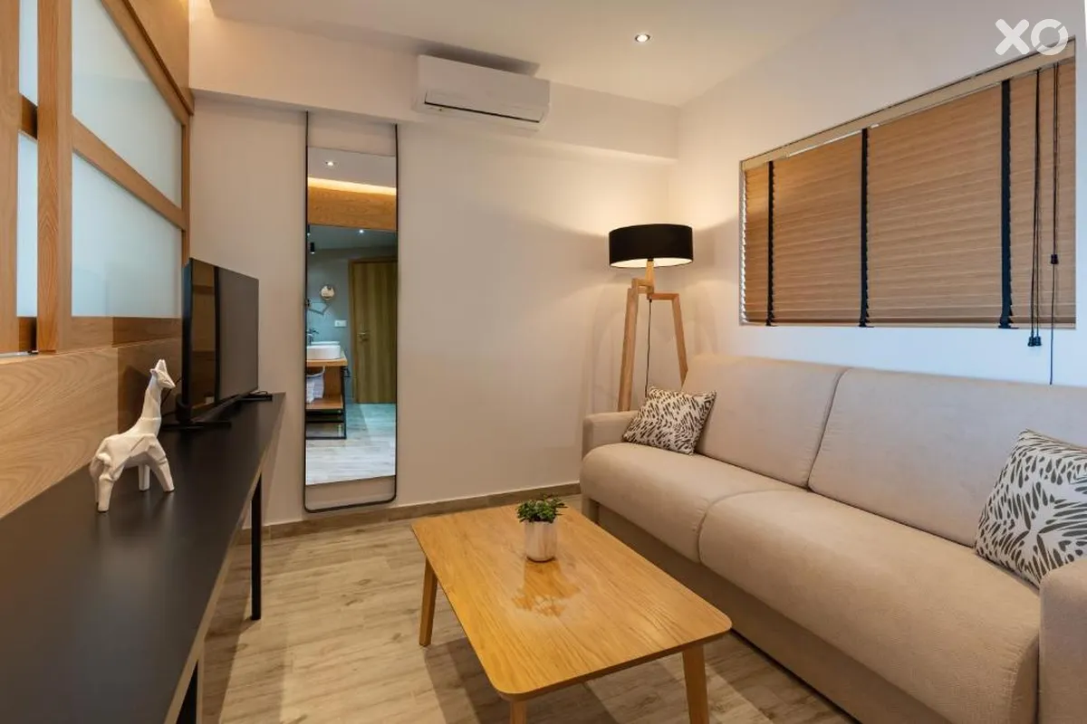 Georgioupolis Suites