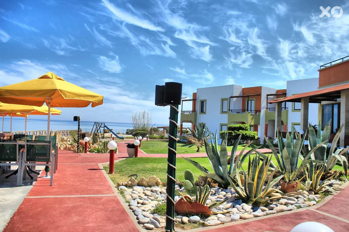 Alkionis Beach Hotel