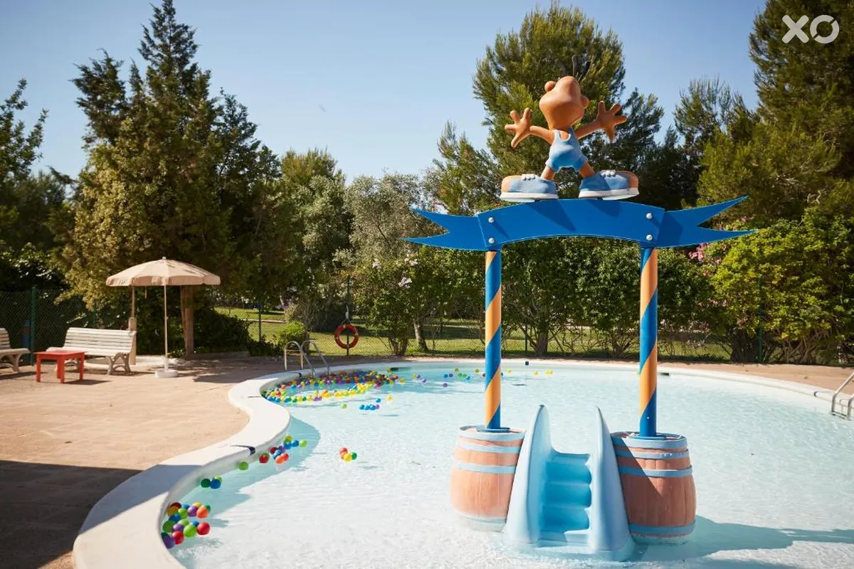 Invisa Club Cala Blanca Hotel