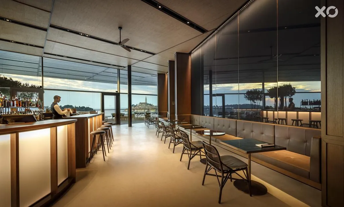 Grand Park Hotel Rovinj
