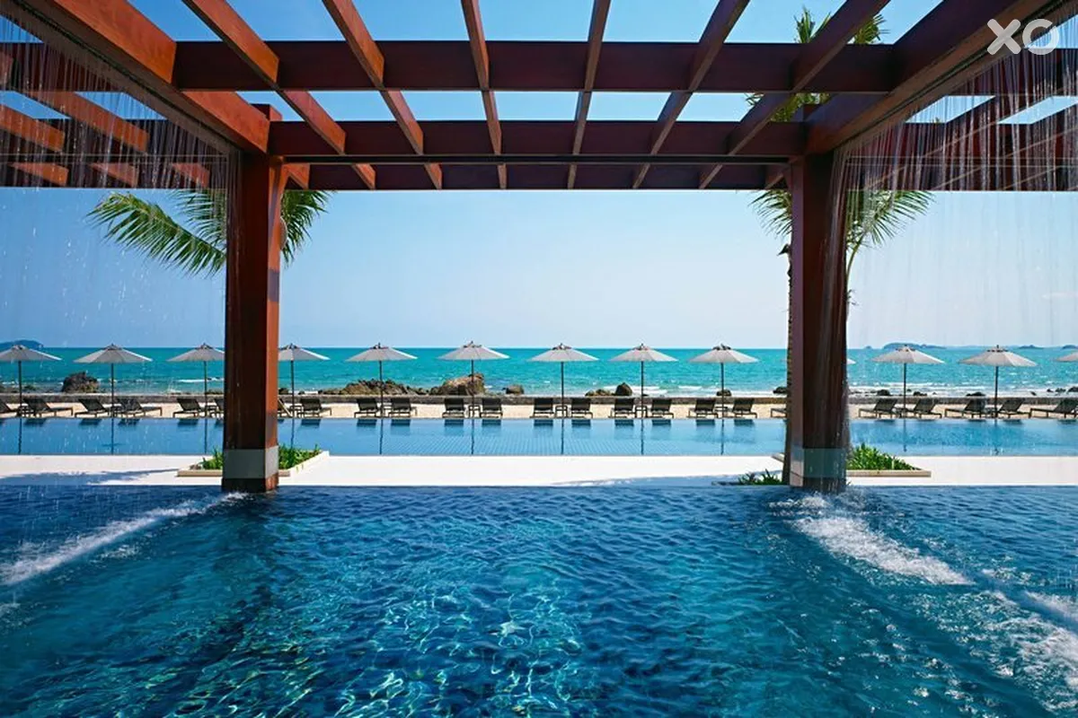 Rayong Marriott Resort & Spa