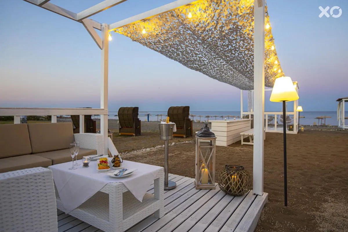 Sentido Asterias Beach Resort