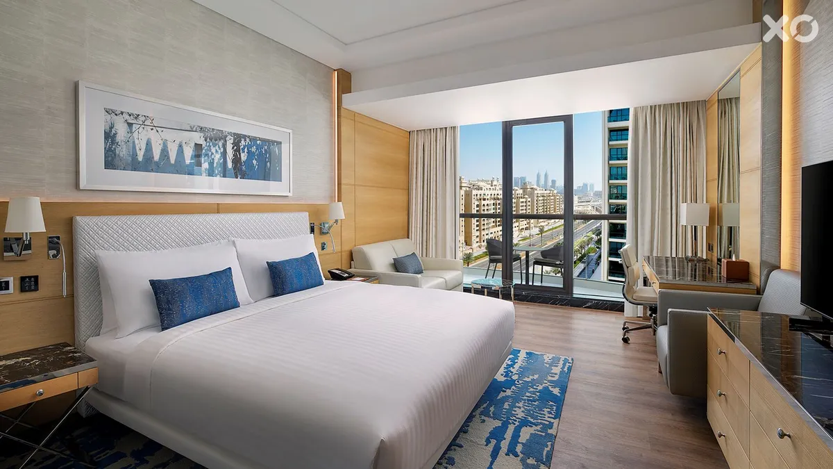 Marriott Resort Palm Jumeirah