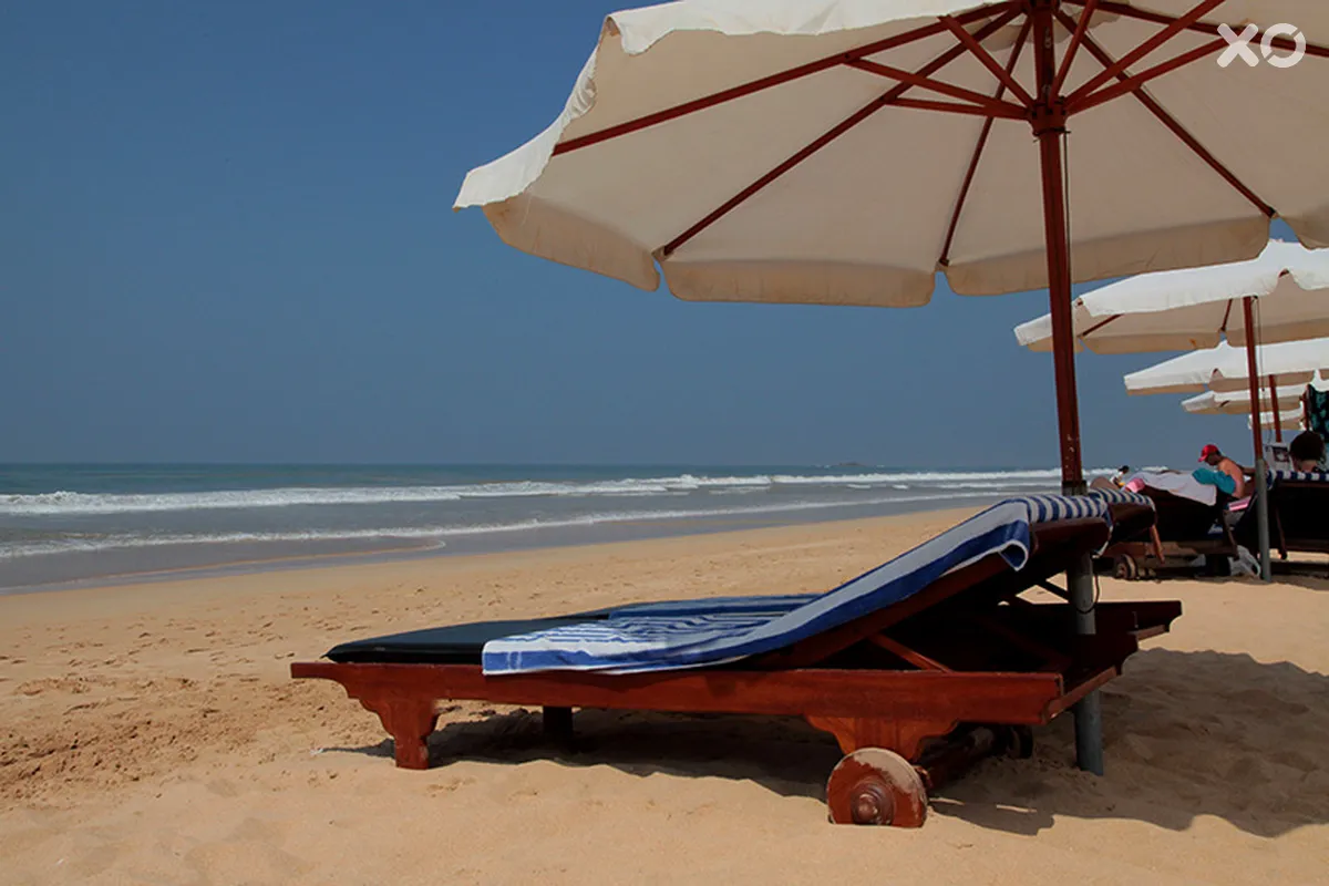 Wunderbar Beach Hotel