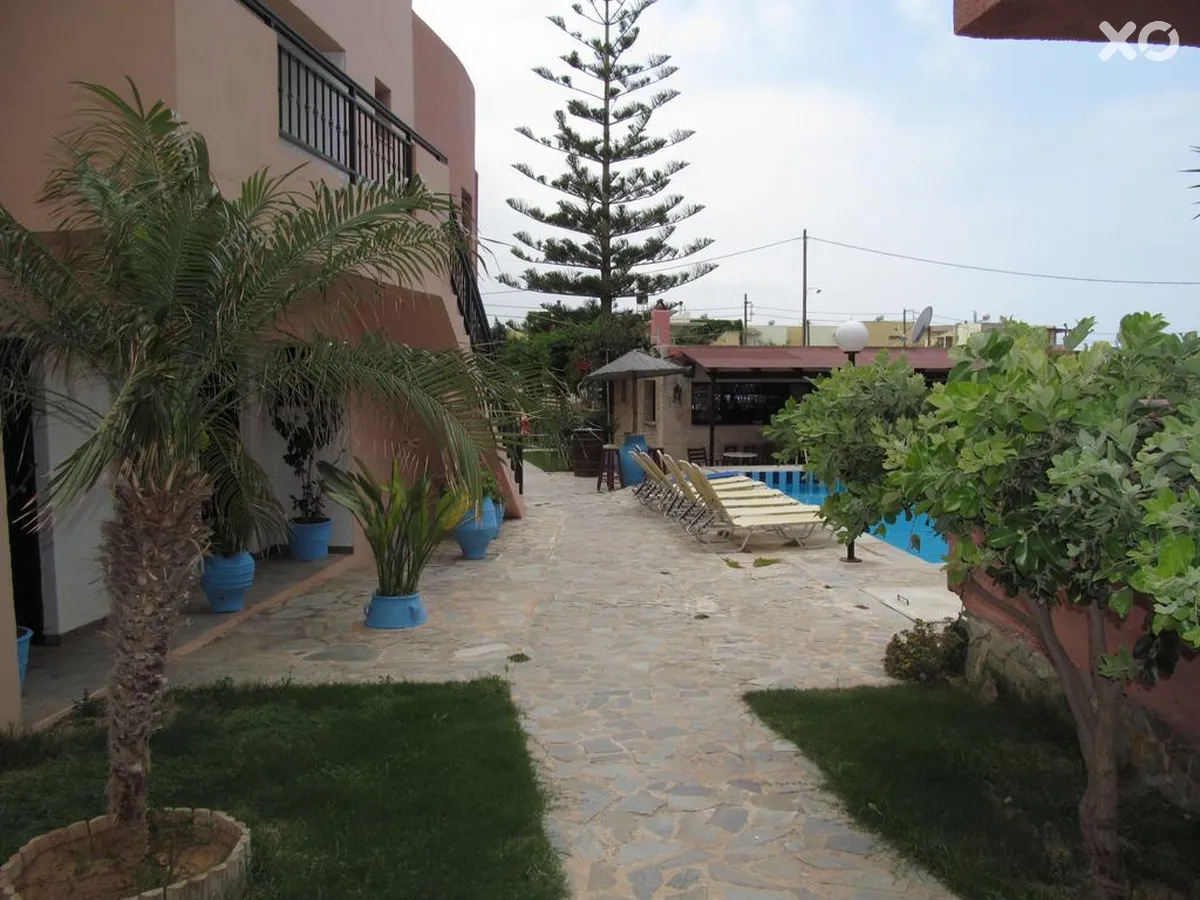 Kri-Kri Village Holiday Apartments