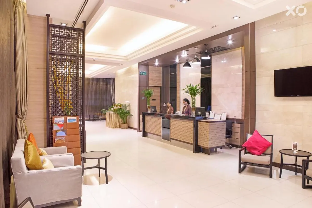 Mida Hotel Ngamwongwan