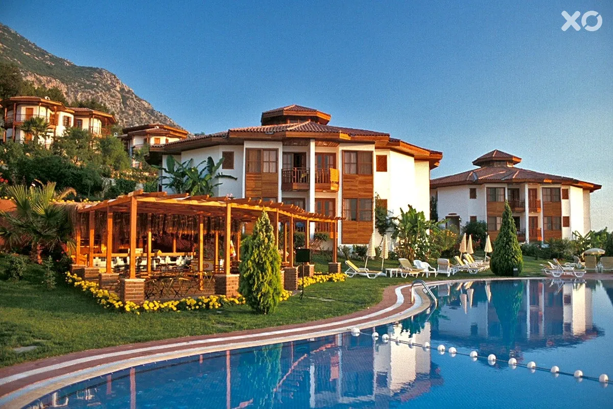 Montana Pine Resort