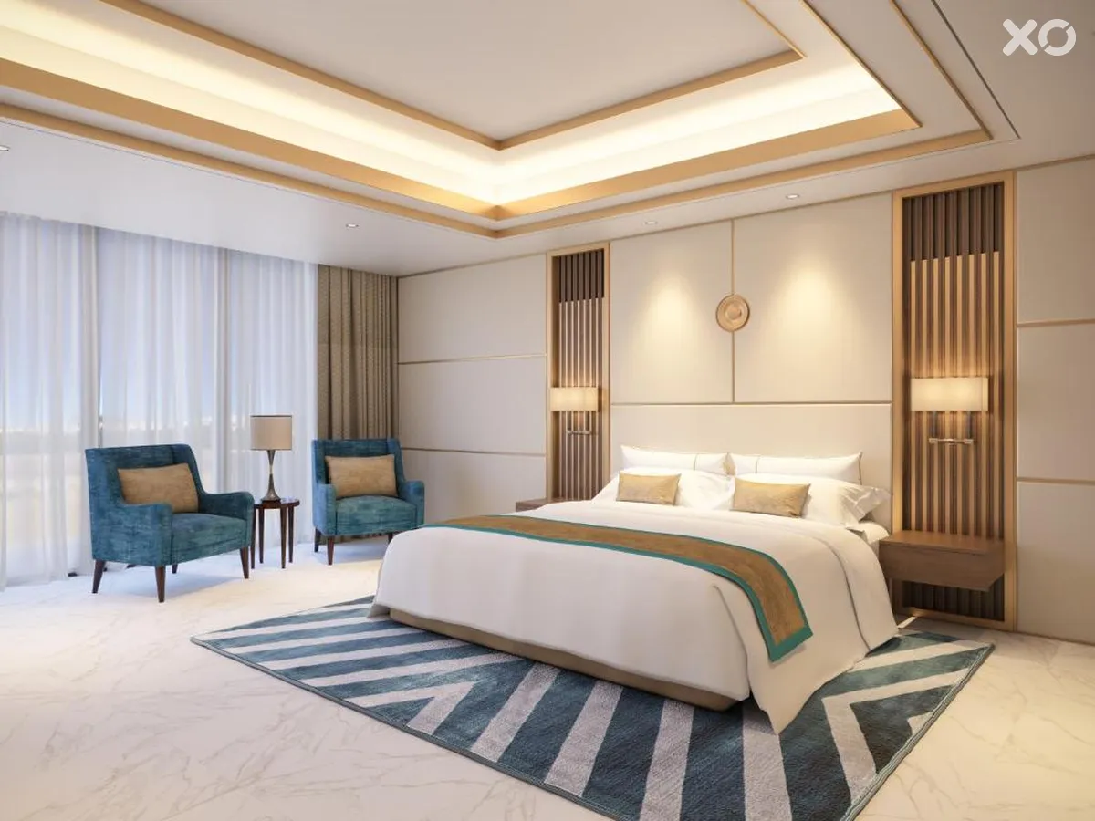 Royal M Al Aqah Beach Resort by Gewan