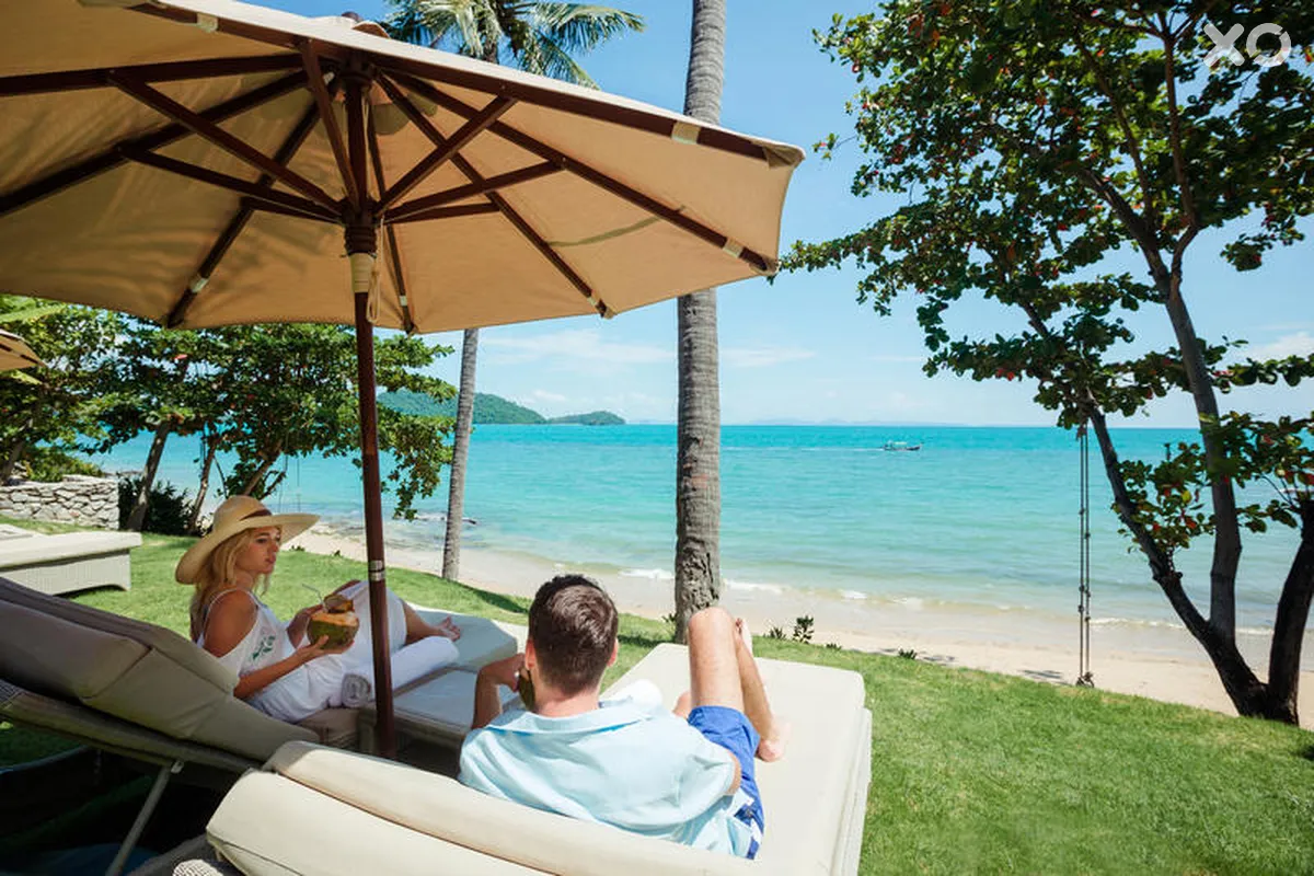 Amatara Wellness Resort